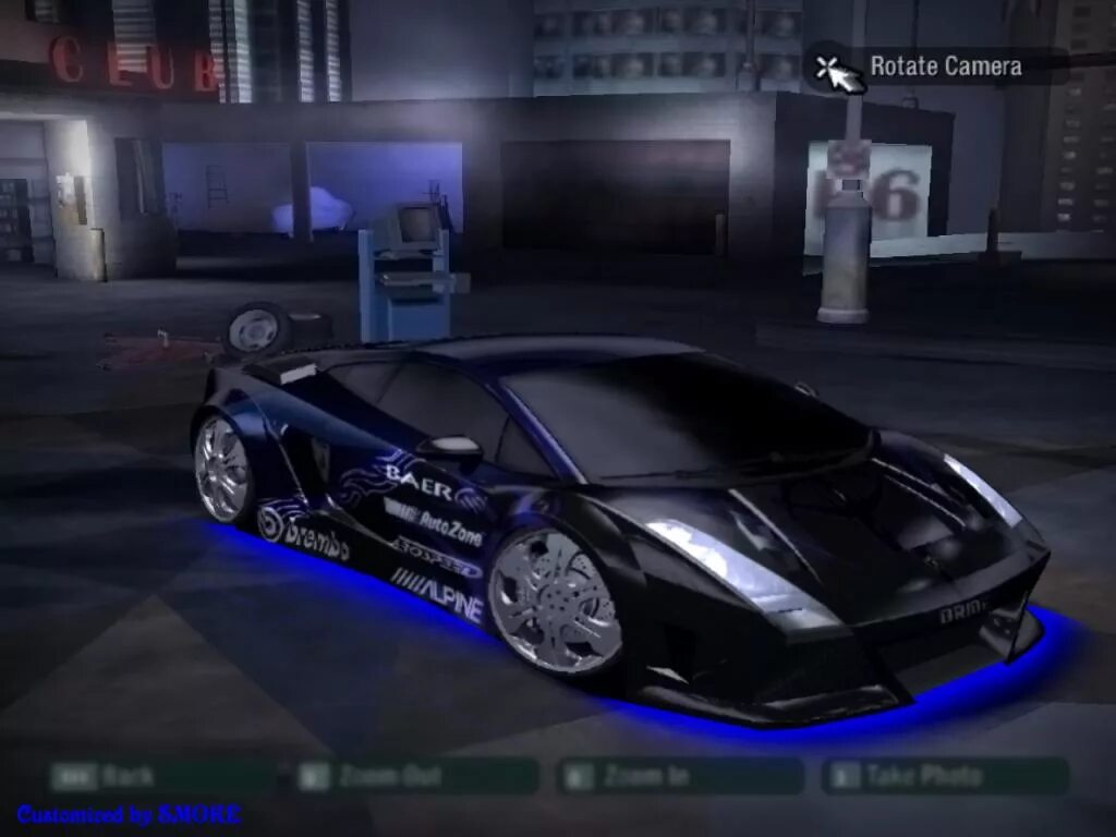 Nfs tuning