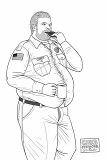 Milkman art
