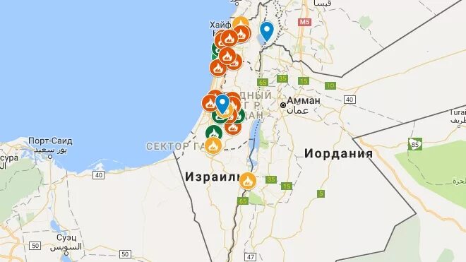 Порт саид где находится