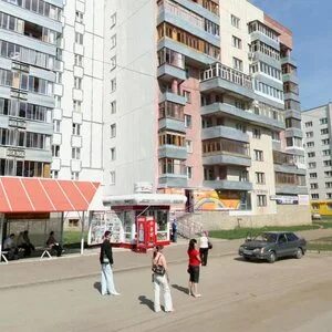 Уфа улица юрия гагарина 1 3