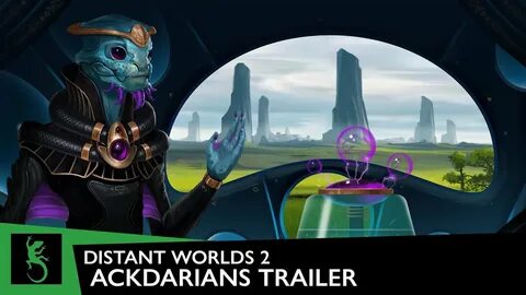 Distant worlds