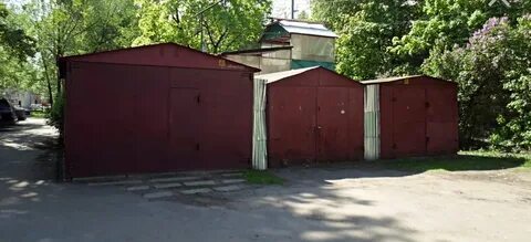 Какие есть в москве гаража