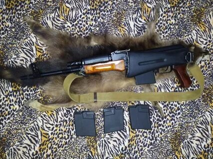 Ружье 410