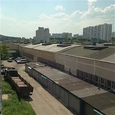 Чертаново варшавская