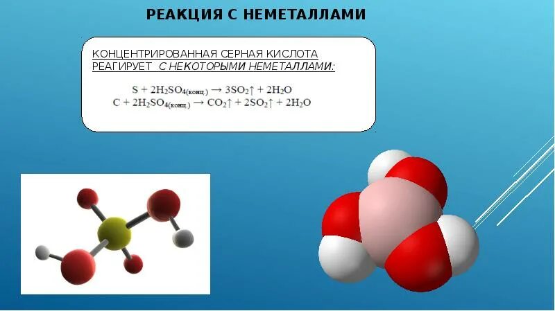 Серная кислота и уголь реакция. Реакция серной кислоты с неметаллами. Серная кислота с неметаллами. Реакция неметаллов с концентрированной серной кислотой. Серная кислота с неметаллами взаимодействует.