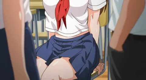 Shishunki no Obenkyou’s Innocent Girl Can’t Hold It 