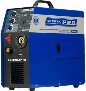 Сварочный полуавтомат overman 200 mosfet