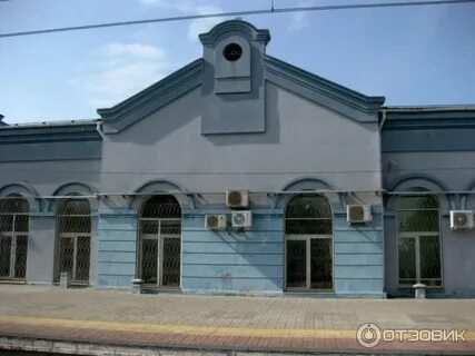 Пушкино вокзал