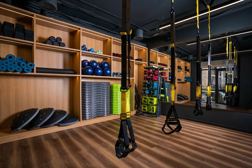 Powerhouse gym, фитнес-клуб, ул. Ивана Сусанина, 1/1, Москва - Яндекс Карты