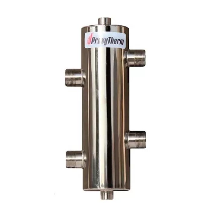 Гидрострелка proxytherm gs 32-1 (1 контур - 1"нр). Гидрострелка gs 25-2. Kоллектор распределительный с гидрострелкой прокситерм gsk 25-3. Прокситерм гидравлический разделитель 85 квт, 2 контура. Гидравлический разделитель гс 50.