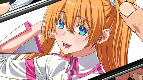 Bertema Cosplay Seperti Sono Bisque Doll, Adaptasi Anime TV 2.5 Dimensional Sedu