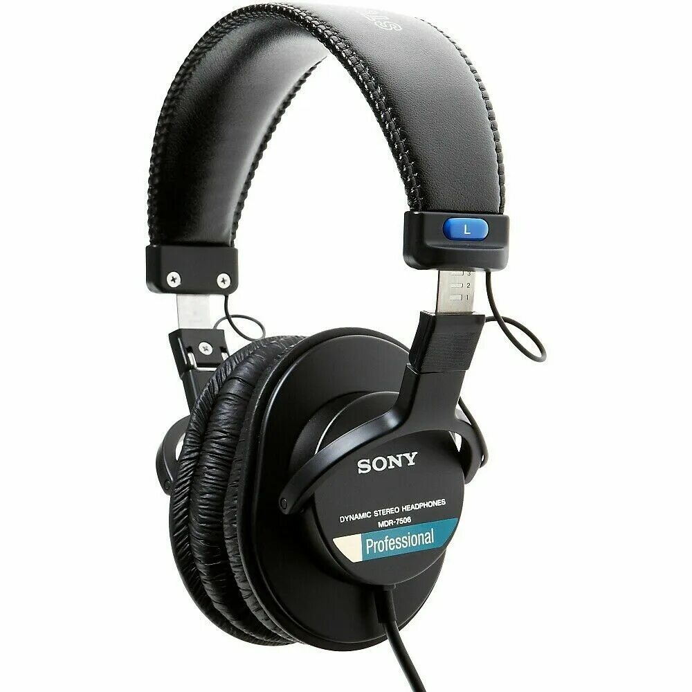 Sony 7506 купить. Sony MDR-7506. Sony MDR-7506/1. Студийные наушники Sony MDR 7506. Sony Dynamic stereo Headphones MDR-7506.