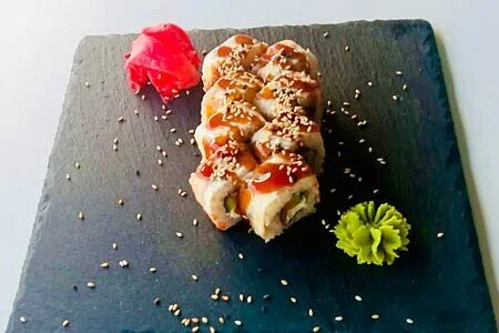 Роллы анапское шоссе