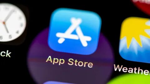 App store ожидание