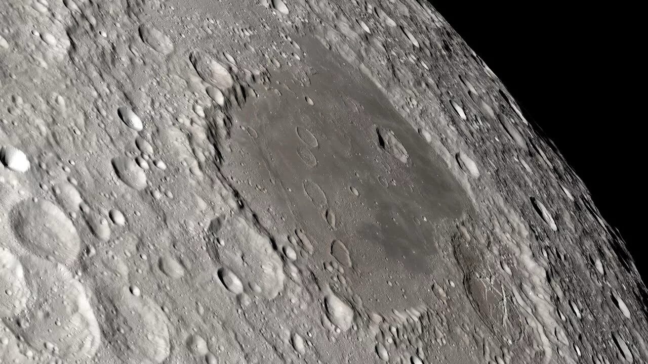 Photographer takes 'clearest ever' photo of moon by combining phases into one im