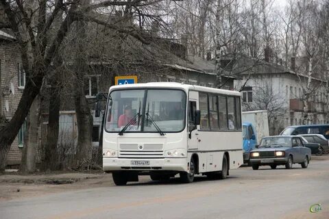 Расписание автобусов калязин сергиев