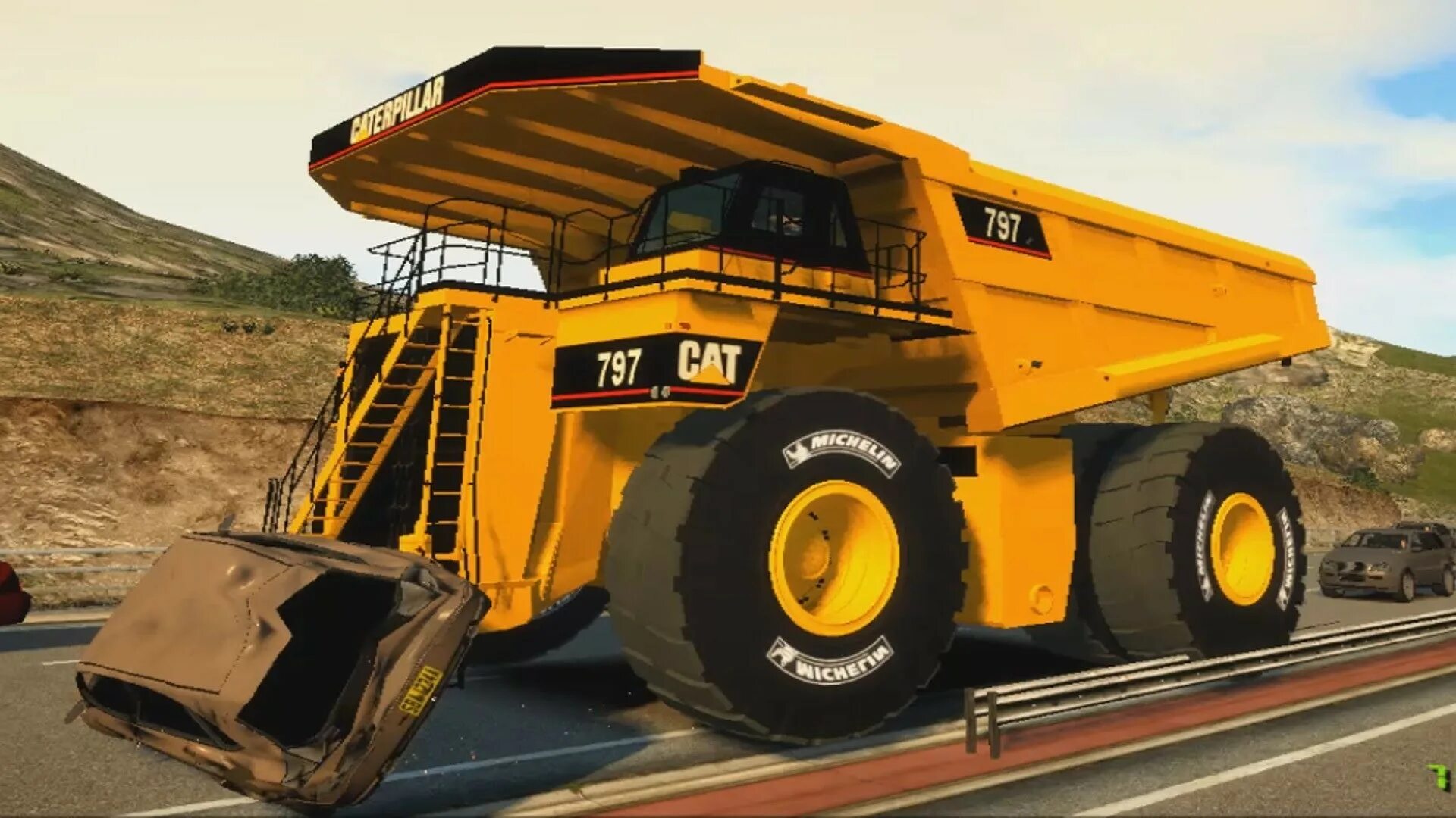 Машина кэт. Самосвал Caterpillar 797b. Самосвал Катерпиллер 797. Caterpillar 797b карьерные самосвалы. БЕЛАЗ Катерпиллер 797.