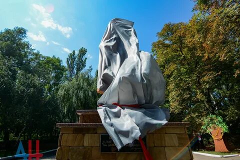 Восстановлен памятник