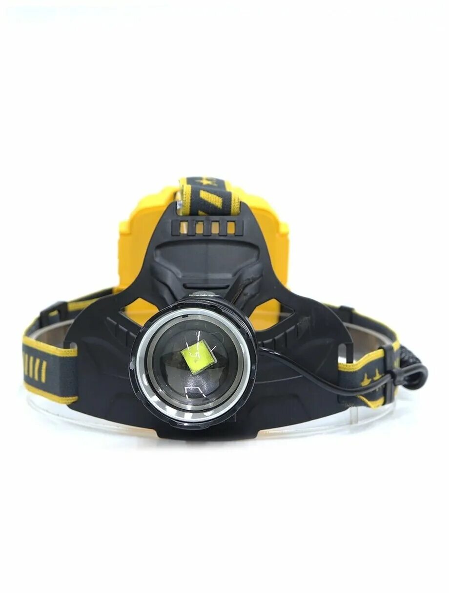 High power headlamp