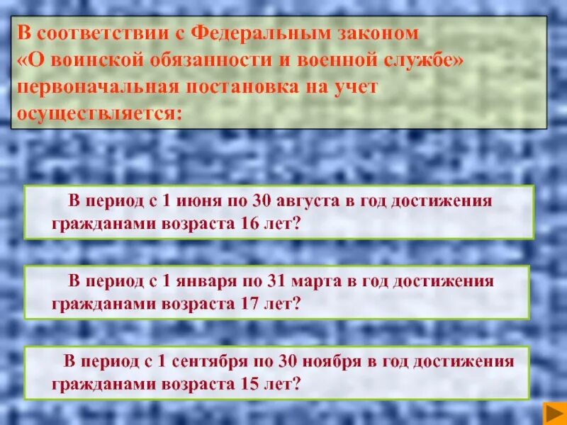 Тест основы военной службы ответы. Основы военной службы тест. Что такое воинская обязанность тест по ОБЖ. ОВС основы военной службы. В соответствии с Федеральным законодательством граждане достигшие 18.