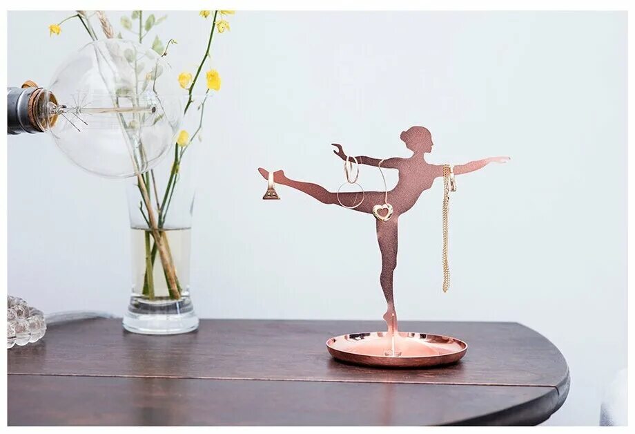 Ballerinas can stand on their for hours
