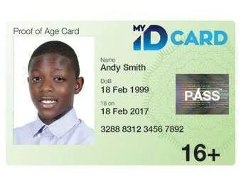 Id passes