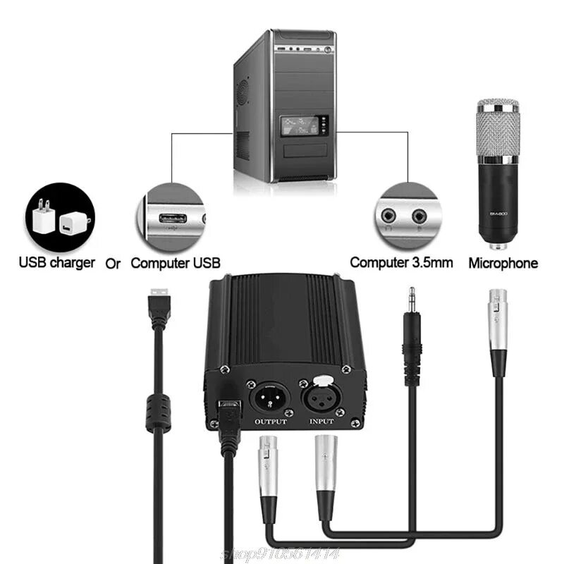 Фантомное питание для микрофона что это. Фантомное питание для микрофона 48v. бм800 с фантомным питанием. фантомное питание для микрофона bm 800. phantom power 48v.