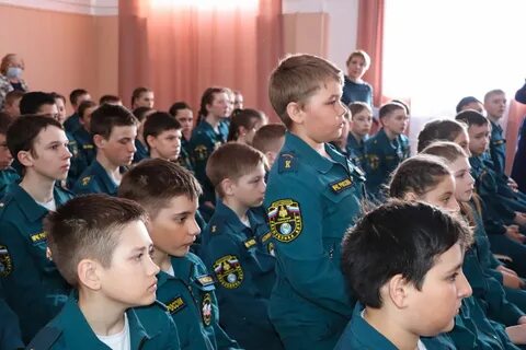 Колледж мчс пенза