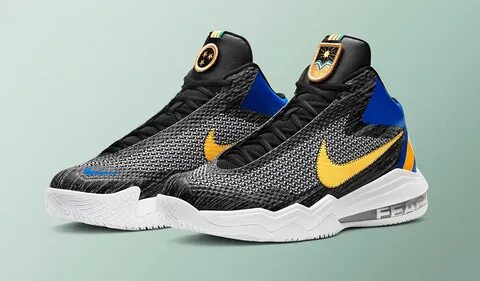 Какие есть кроссовки nike