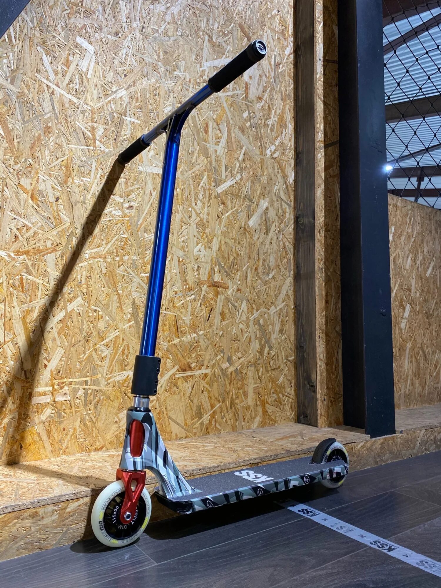 крутые самокаты