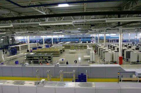 Сортировочный центр самара