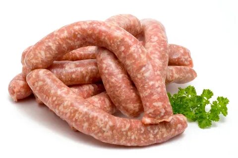 Chicken sausage