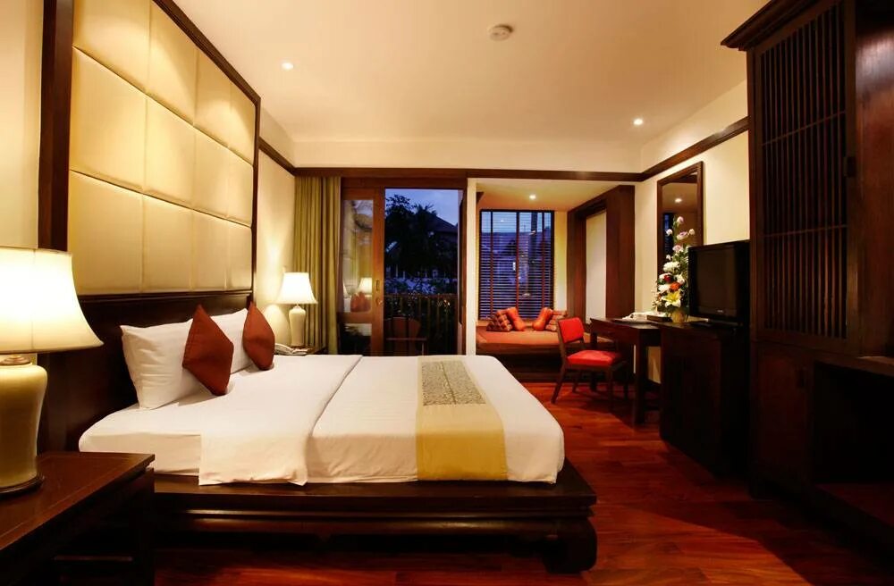 Phuket 18. Phuket 18. Phuket 18. вилла на острове. Burasari resort 4*.