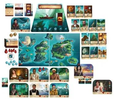 Игра богов настольная игра