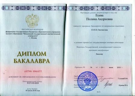 Мглу документы