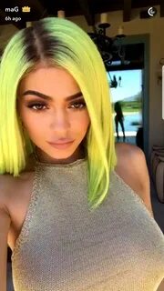 Kylie green