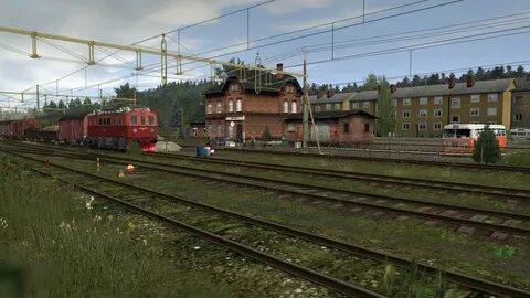 Trainz a new era