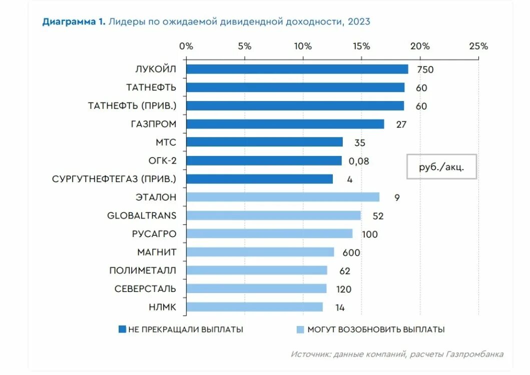 Выплата дивидендов за 2023 год. Дивиденды российских компаний в 2023. Дивидендные акции России 2023. Дивидендные акции российских компаний. Дивидендная доходность российских акций в 2023.