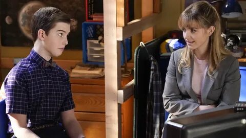 Paige's Season 6 Return Leaves Young Sheldon Fans Feeling Uneasy - Loo...