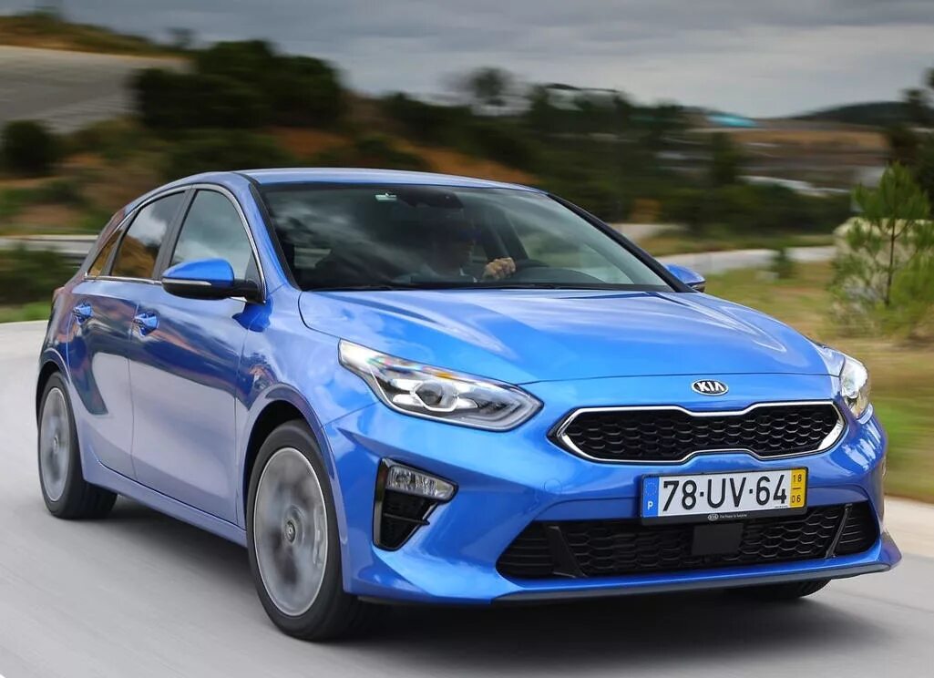 Новый сид цена. Kia Ceed 2018. Kia Ceed 2019. Киа СИД 2018 хэтчбек. Kia Ceed 2018 седан.