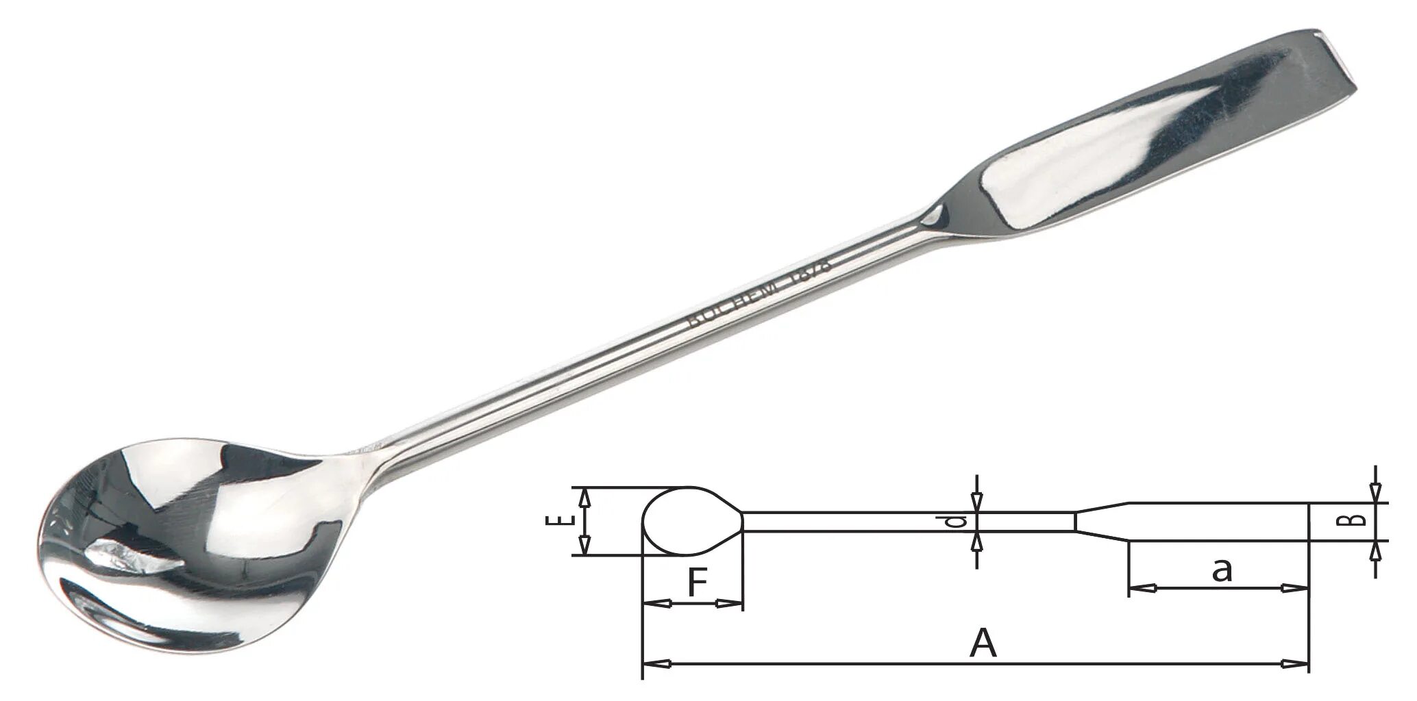 уродливая химическая ложка. ложки для реагентов. ложка лабораторная металлическая. шпатель ложкообразный 2-01086. шпатель-ложка,п/с,дл.