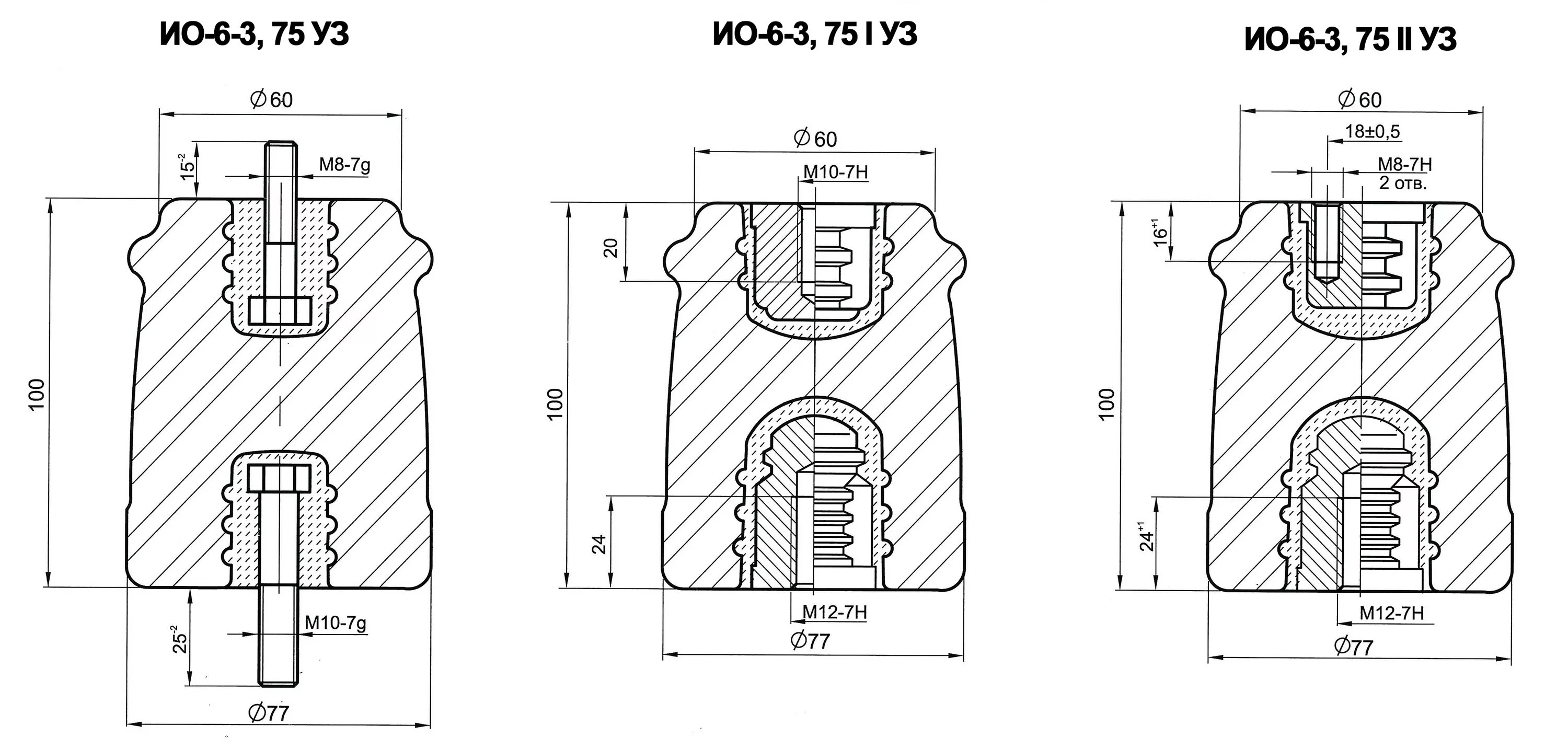 Изолятор ио-6-3,75 II у3. Изолятор опорный 10кв ио-10-3,75. Изолятор ИОР-10-3,75 II у3. Изолятор опорный ио-6-3,75.