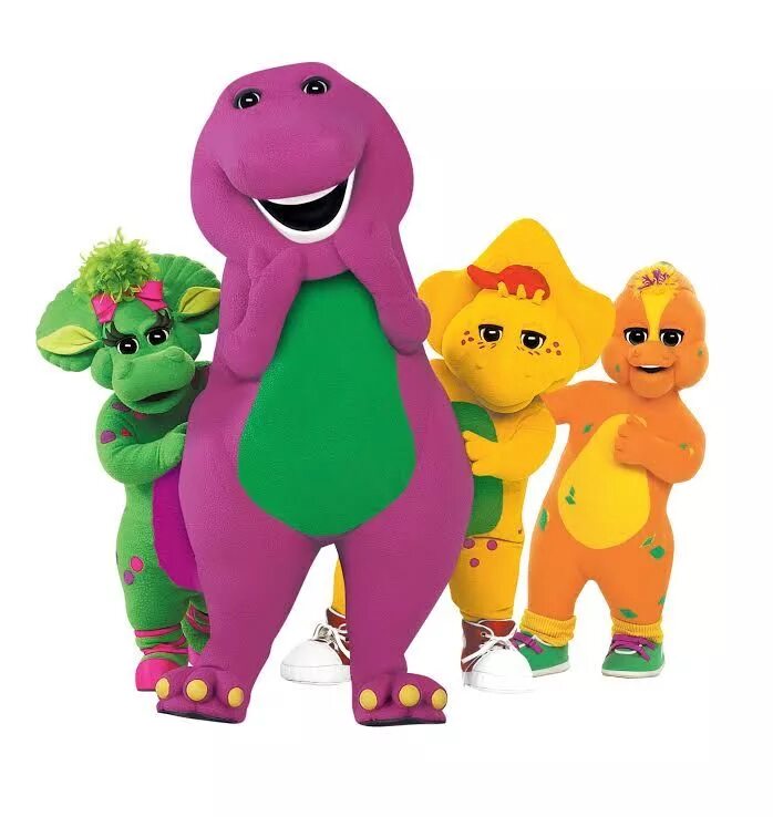 Барни и друзья. Динозаврик Барни. Barney 6. Barney динозавр.