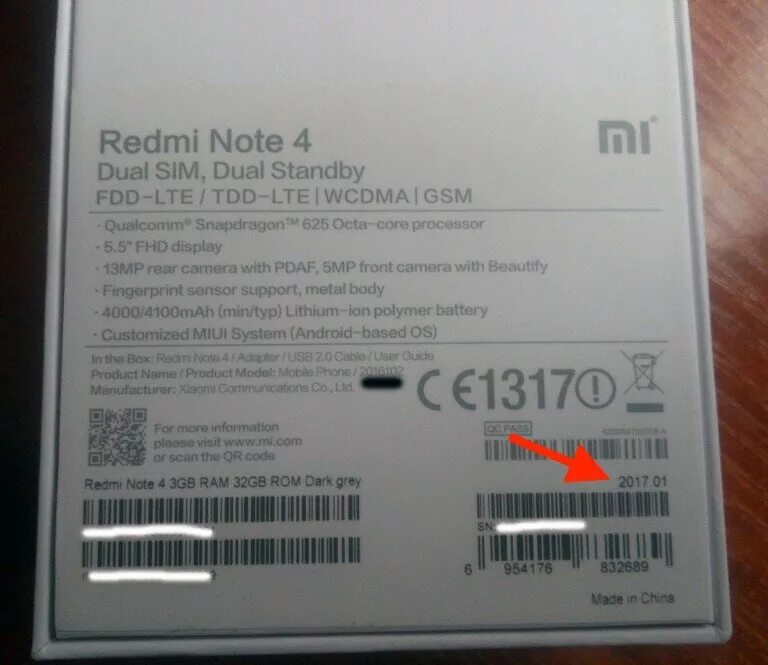 Xiaomi Redmi 7 коробка IMEI. IMEI Xiaomi Note 4x на. Redmi 4x 3/32gb IMEI. Xiaomi Redmi Note 7 IMEI.