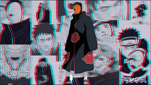 Tobi wallpaper naruto