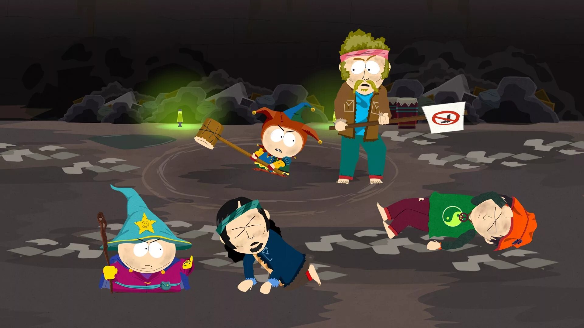 Here are the stick. Игра Южный парк палка истины. Южный парк South Park: the Stick of Truth. South Park палка истины. Соус парк палка истины.