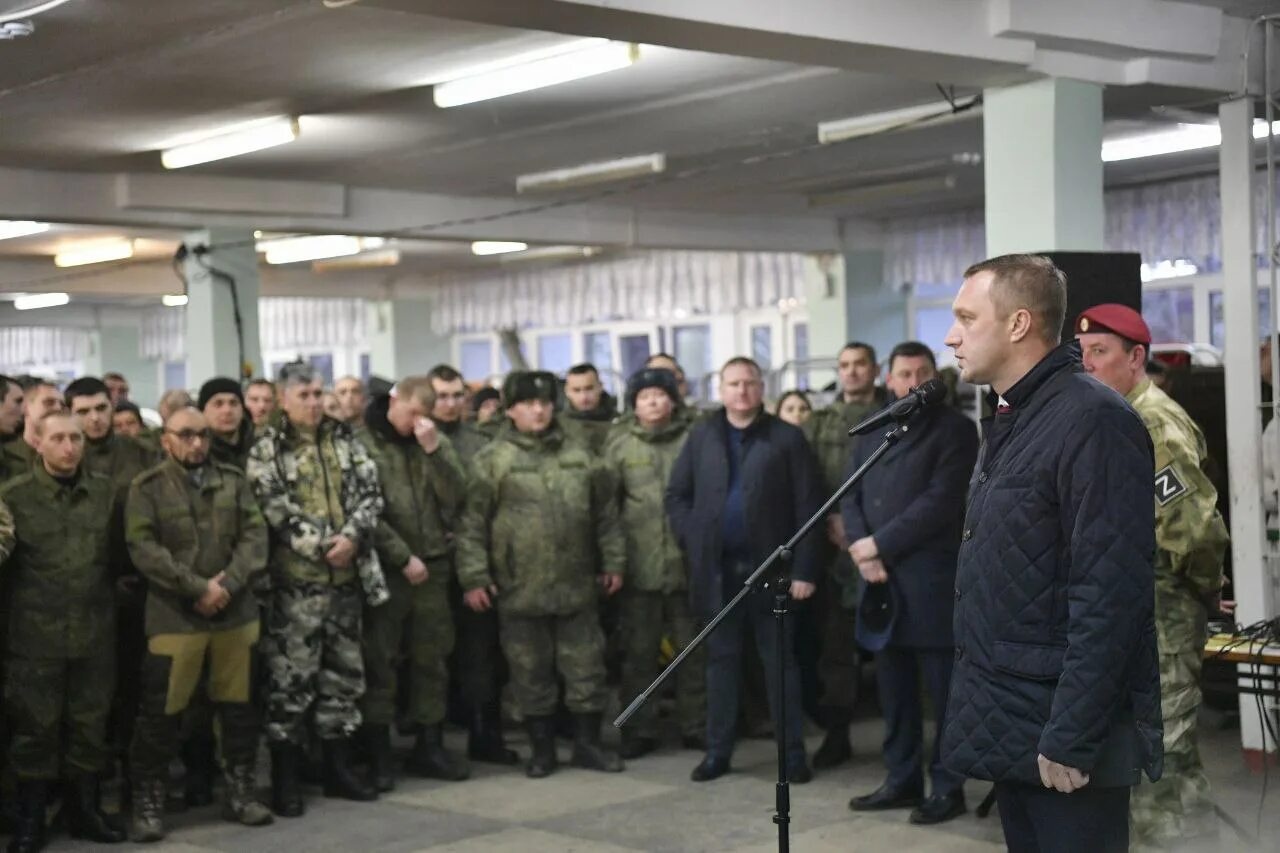 Новости саратова сегодня телеграмм. Губернатор Саратовской области Бусаргин с мобилизованными. Мобилизованные Саратов. Мобилизация в России.