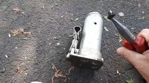 Как заправить домкрат