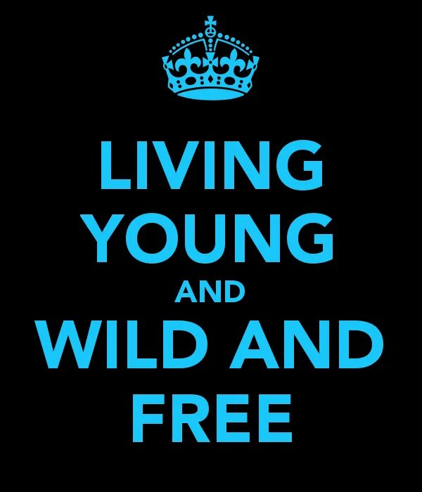 Young Wild And Free Скачать