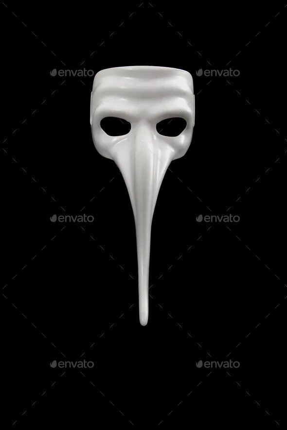 Маска нос закрывай. Маска с длинным носом. Белая маска с длинным носом. Белая маска на черном фоне. Маска с длинным носом длинная.